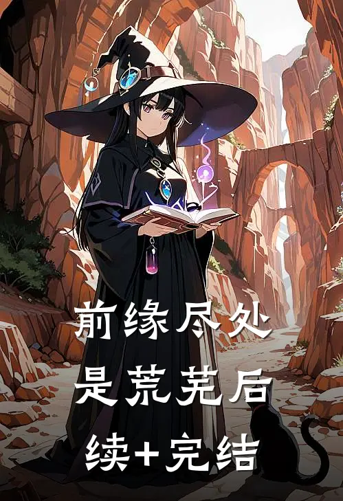 前缘尽处是荒芜后续+完结