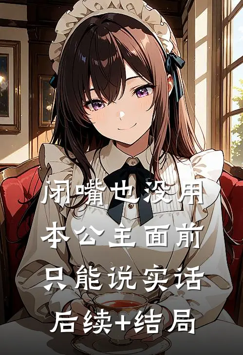 闭嘴也没用，本公主面前只能说实话后续+结局