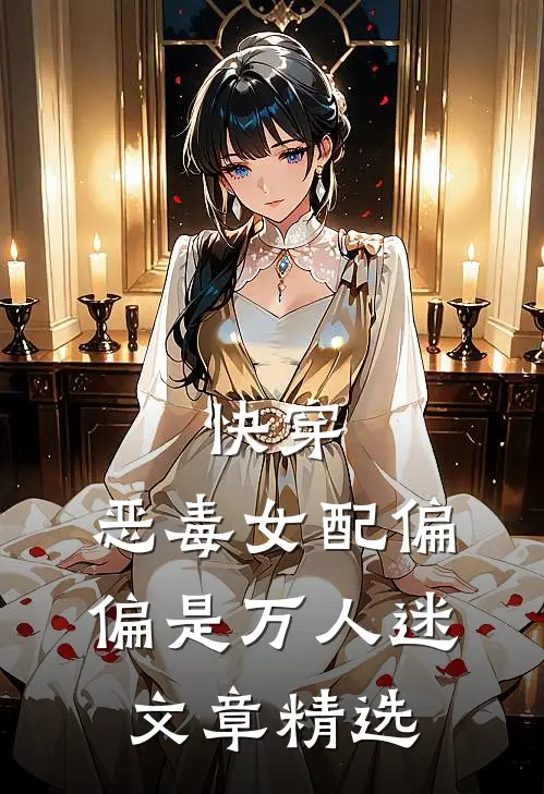快穿恶毒女配偏偏是万人迷文章精选