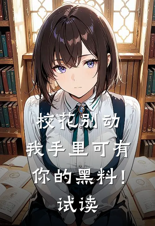 校花别动，我手里可有你的黑料！试读