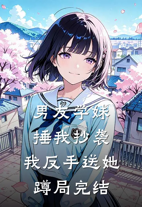 男友学妹捶我抄袭，我反手送她蹲局完结