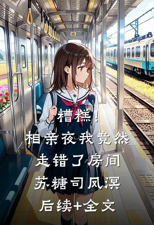 糟糕！相亲夜，我竟然走错了房间苏糖司凤溟后续+全文