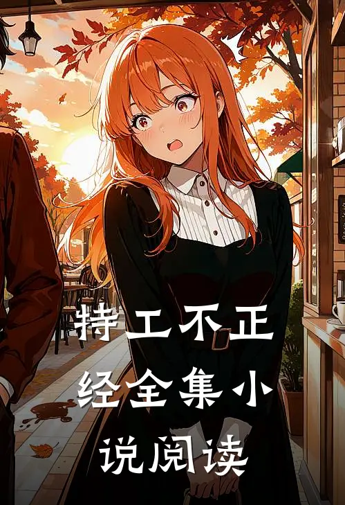 特工不正经全集阅读