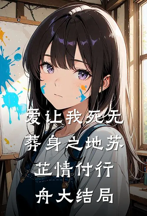 爱让我死无葬身之地苏芷情付行舟大结局