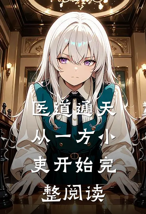 医道通天，从一方小吏开始完整阅读