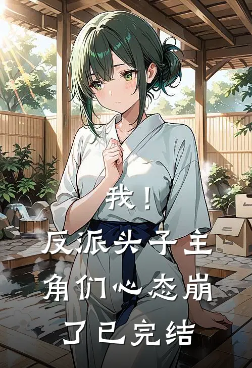 我！反派头子，主角们心态崩了已完结