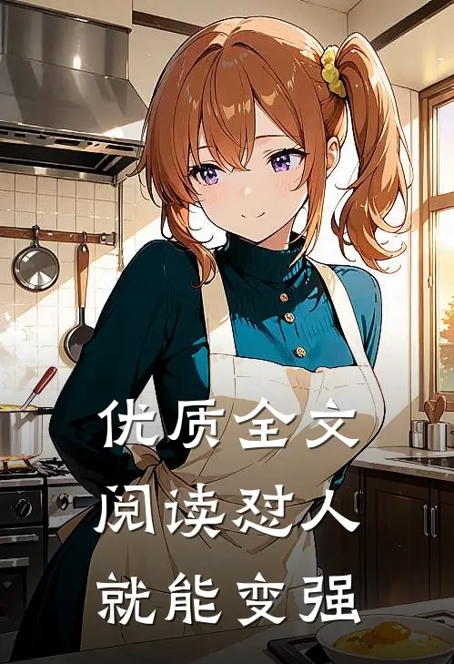优质全文阅读怼人就能变强