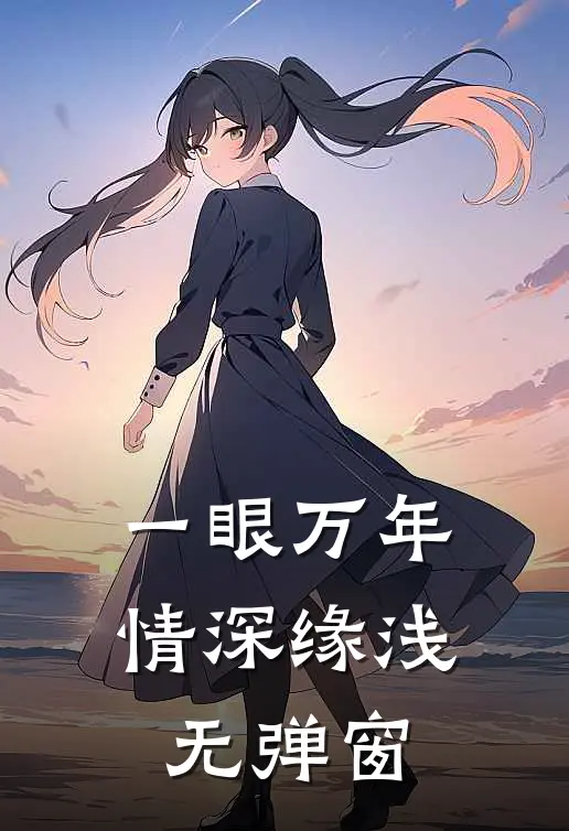 一眼万年，情深缘浅无弹窗