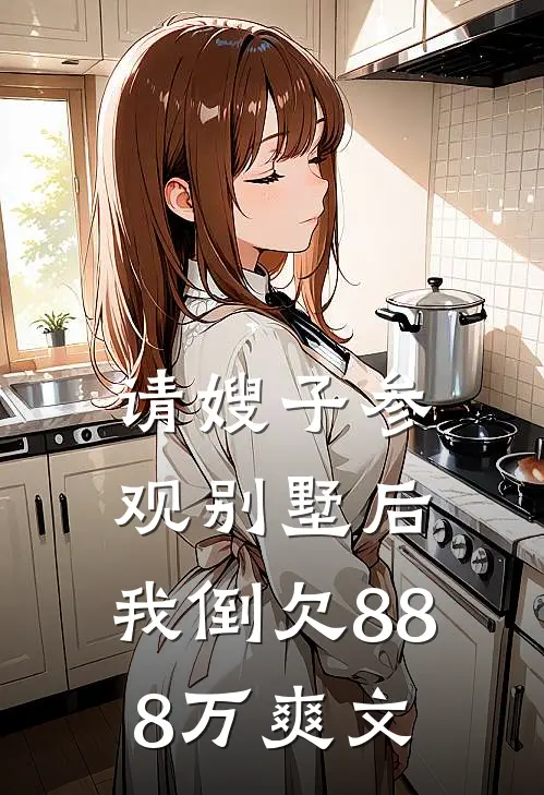 请嫂子参观别墅后，我倒欠888万爽文