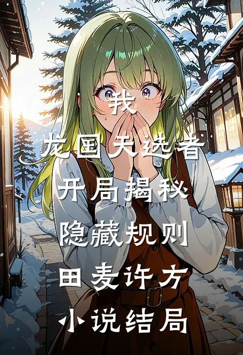我，龙国天选者，开局揭秘隐藏规则田麦许方小说结局