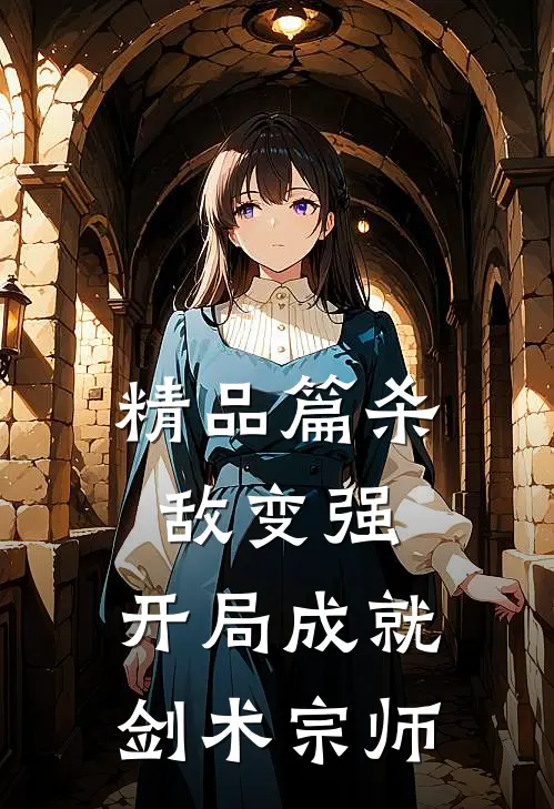 精品篇杀敌变强，开局成就剑术宗师
