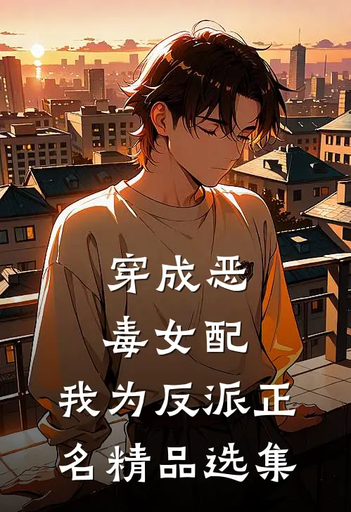 穿成恶毒女配,我为反派正名精品选集免费阅读