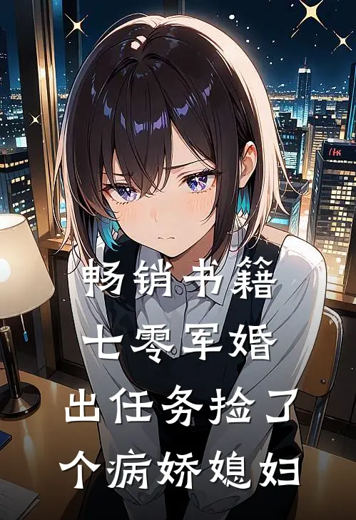 畅销书籍七零军婚，出任务捡了个病娇媳妇