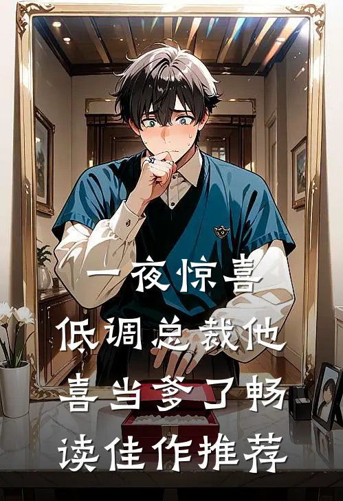 一夜惊喜：低调总裁他喜当爹了畅读佳作推荐