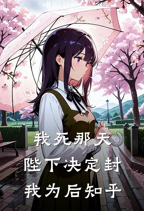 我死那天，陛下决定封我为后知乎