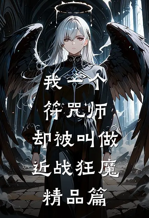 我一个符咒师,却被叫做近战狂魔精品篇在线观看