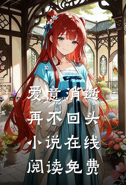爱意消逝,再不回头在线阅读免费