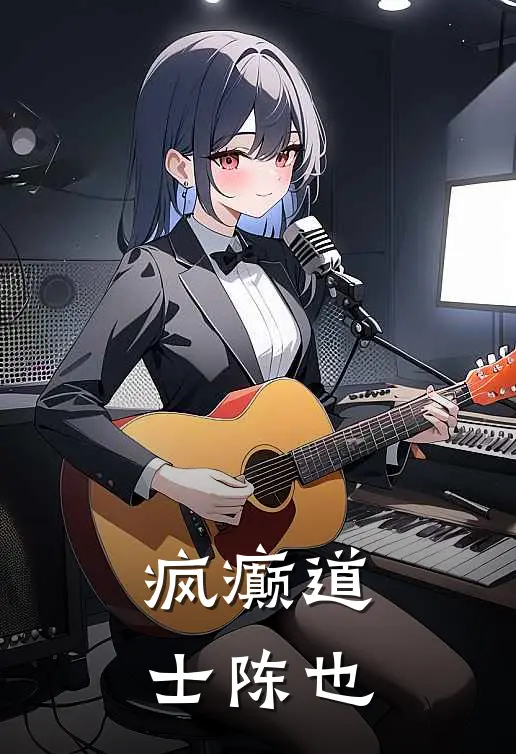 疯癫道士陈也