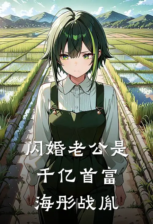 闪婚老公是千亿首富海彤战胤