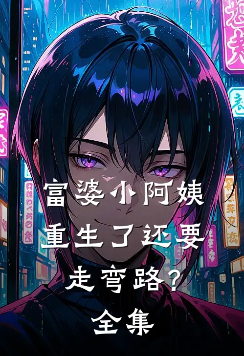 富婆小阿姨,重生了还要走弯路? 全集免费观看