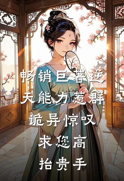 畅销巨著逆天能力惹群诡异惊叹：求您高抬贵手