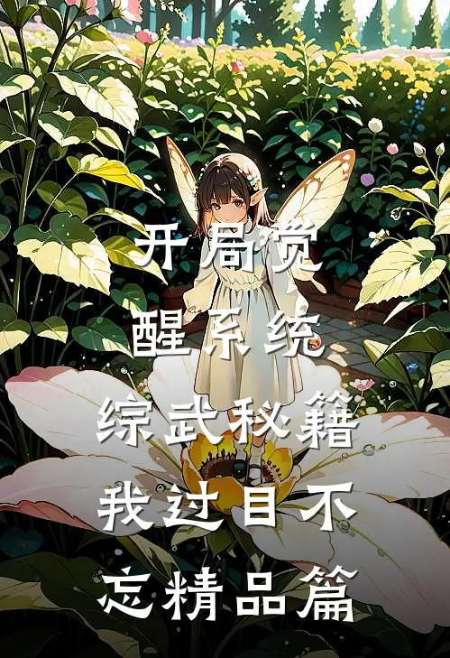 开局觉醒系统，综武秘籍我过目不忘精品篇
