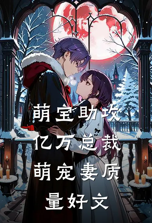 萌宝助攻：亿万总裁萌宠妻质量好文