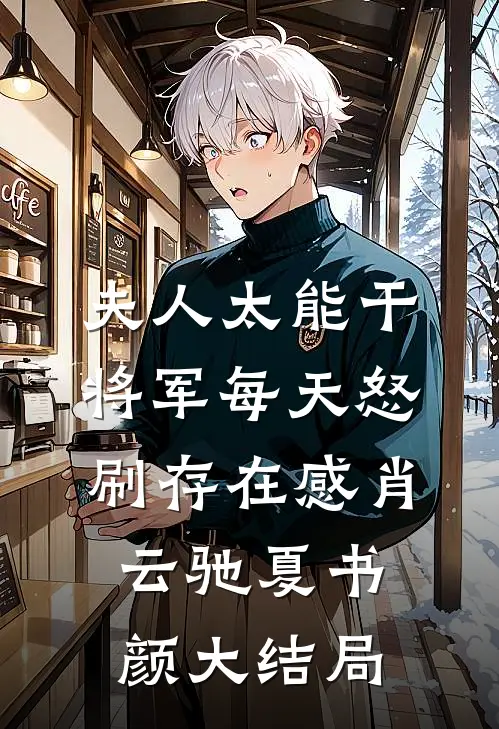 夫人太能干，将军每天怒刷存在感肖云驰夏书颜大结局