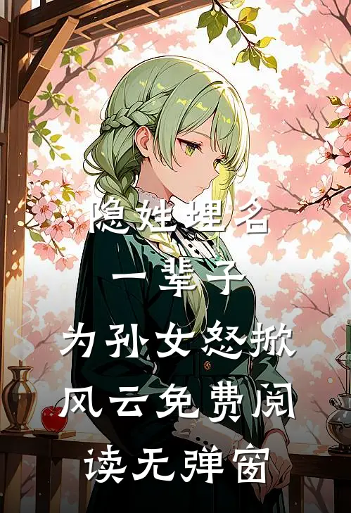 隐姓埋名一辈子，为孙女怒掀风云免费阅读无弹窗