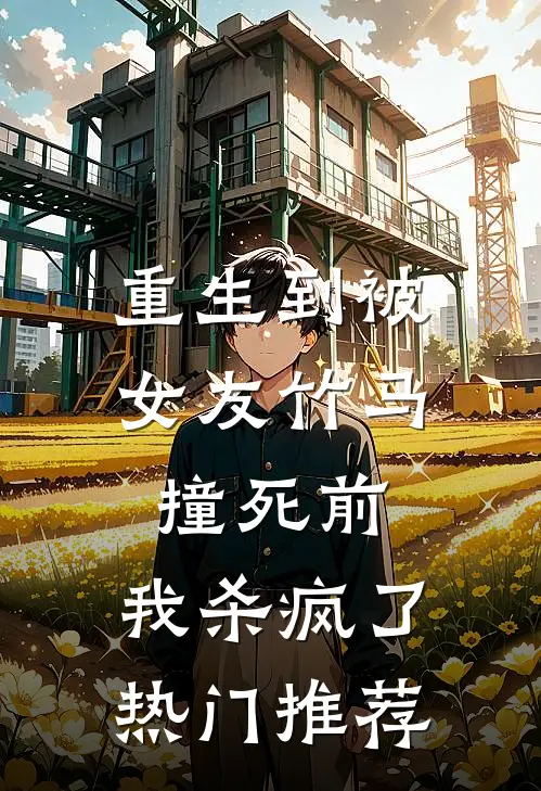 重生到被女友竹马撞死前,我杀疯了热门推荐