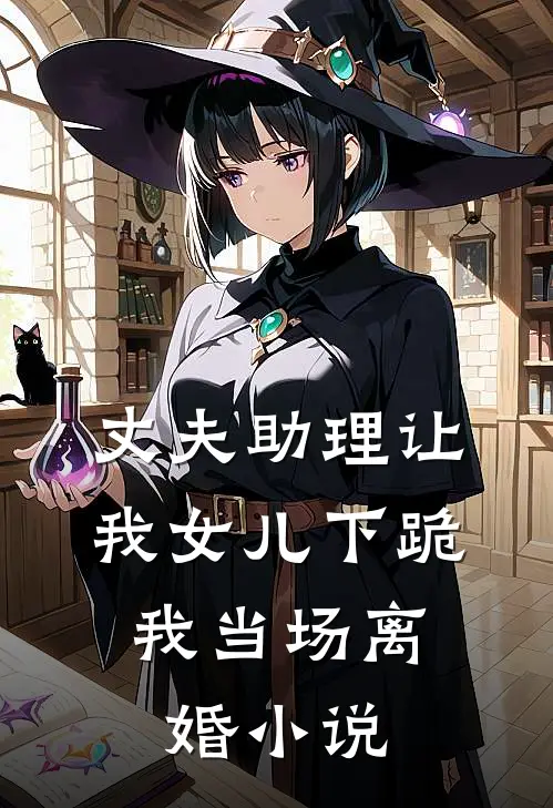 丈夫助理让我女儿下跪,我当场离婚阅读