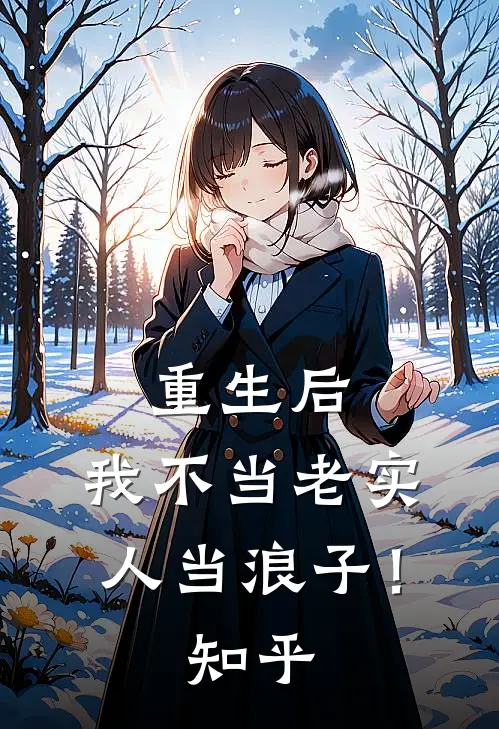 重生后，我不当老实人当浪子！知乎