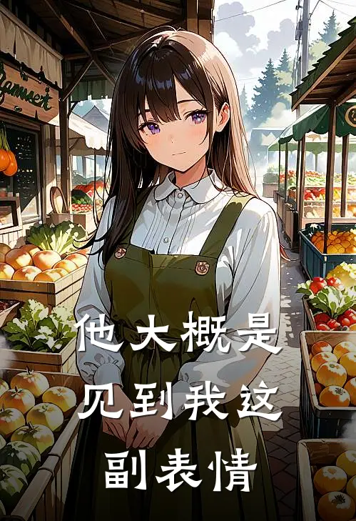 他大概是见到我这副表情了