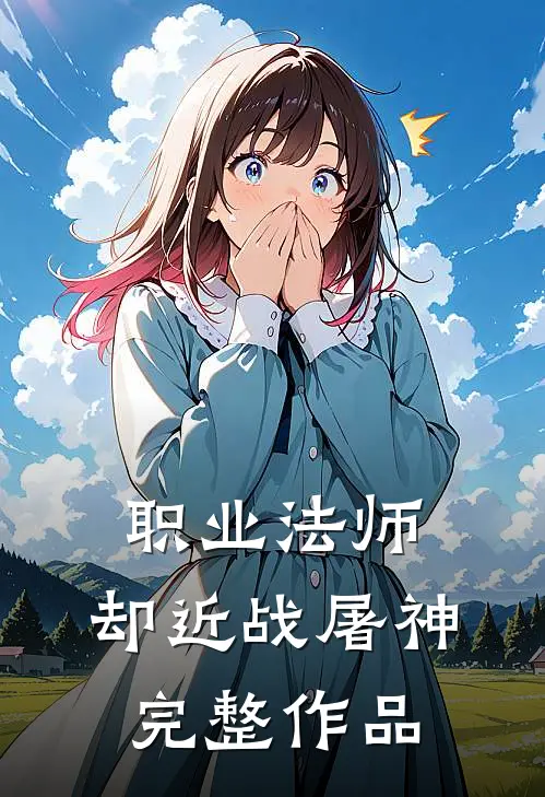 职业法师，却近战屠神完整作品