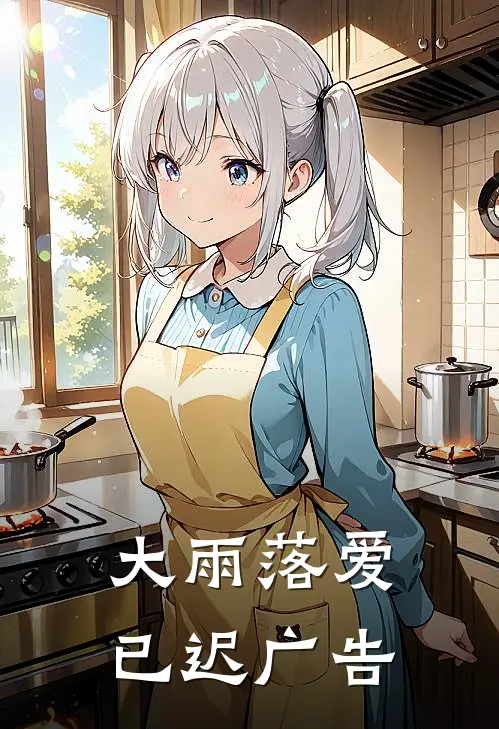 大雨落爱已迟广告语