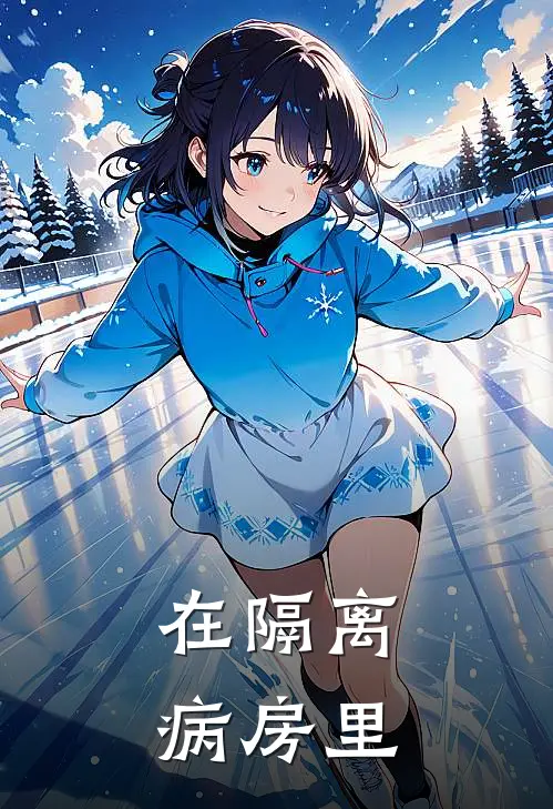 在隔离病房里
