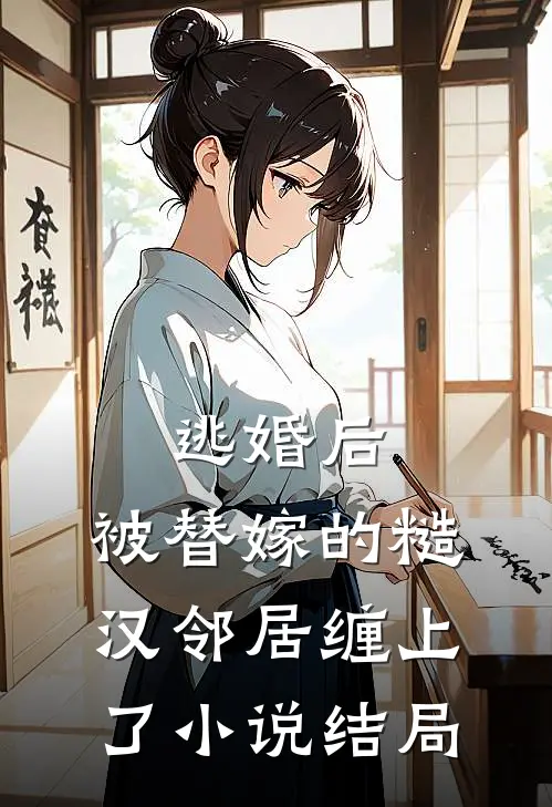 逃婚后，被替嫁的糙汉邻居缠上了小说结局