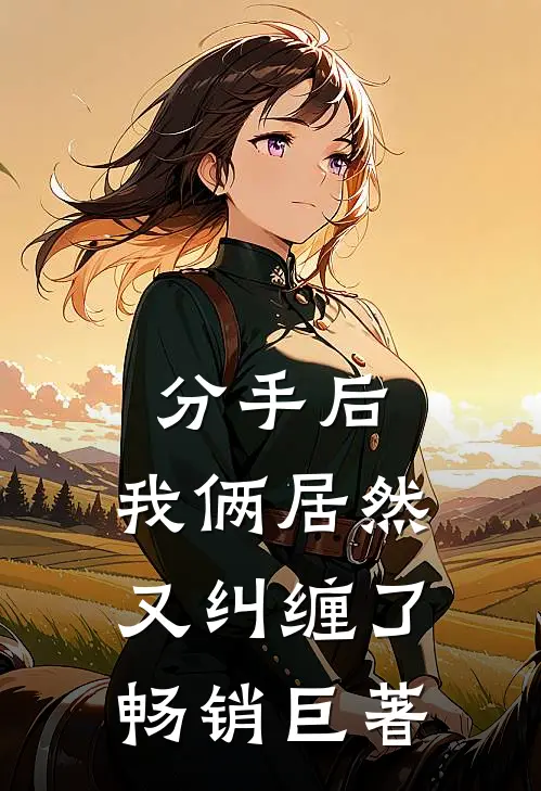 分手后,我俩居然又纠缠了畅销巨著