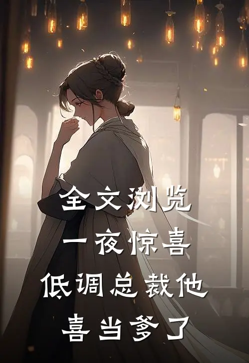 全文浏览一夜惊喜：低调总裁他喜当爹了