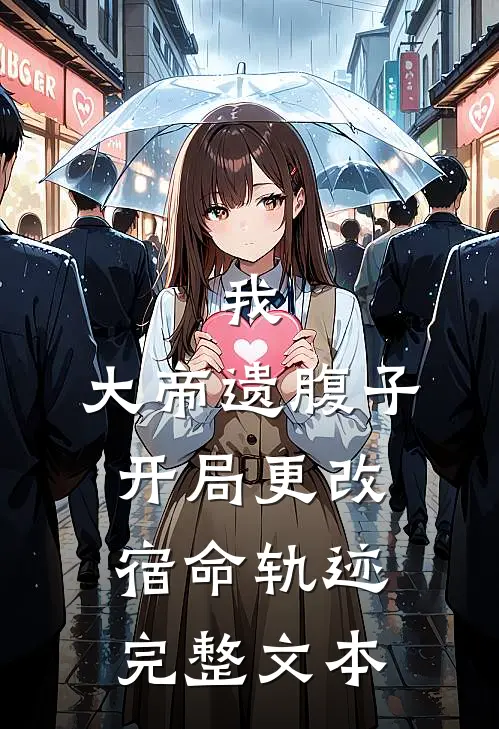 我，大帝遗腹子，开局更改宿命轨迹完整文本