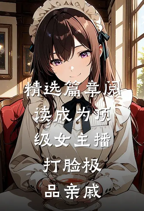 精选篇章阅读成为顶级女主播，打脸极品亲戚