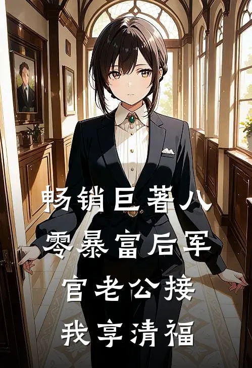 畅销巨著八零暴富后军官老公接我享清福