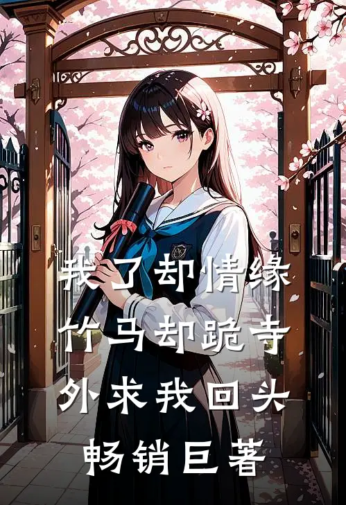 我了却情缘，竹马却跪寺外求我回头畅销巨著