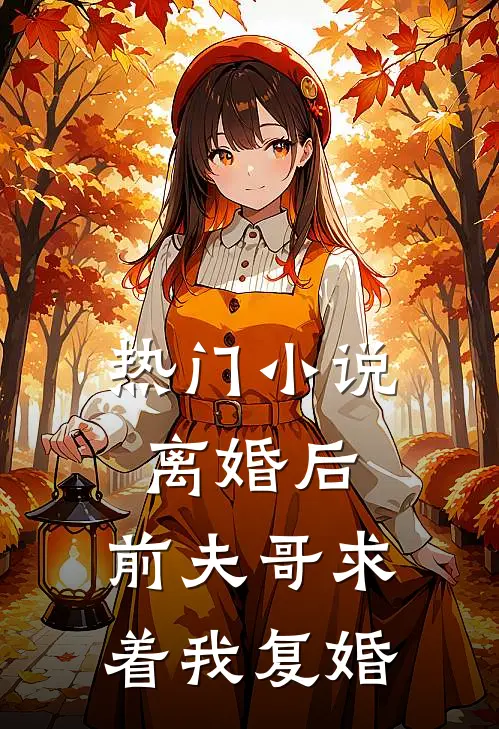 热门小说离婚后，前夫哥求着我复婚