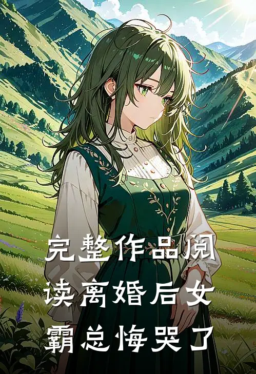 完整作品阅读离婚后女霸总悔哭了