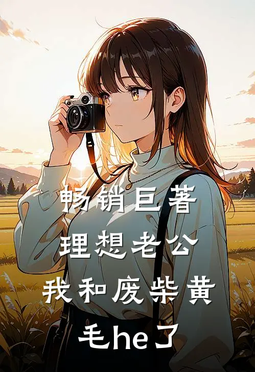 畅销巨著理想老公：我和废柴黄毛he了