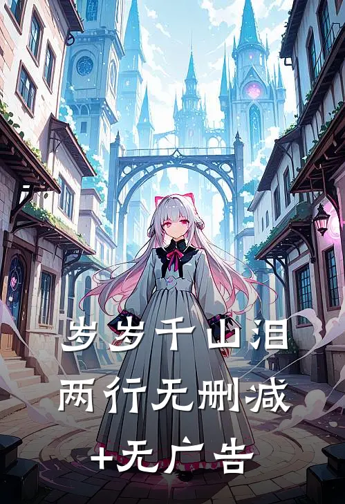 岁岁千山泪两行无删减+无广告