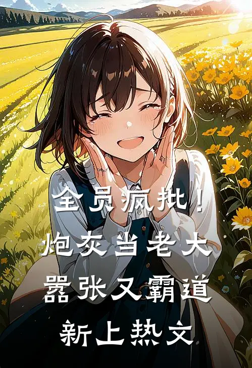 全员疯批！炮灰当老大嚣张又霸道新上热文
