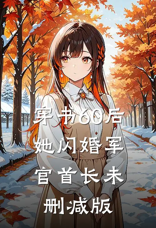穿书60后，她闪婚军官首长未删减版