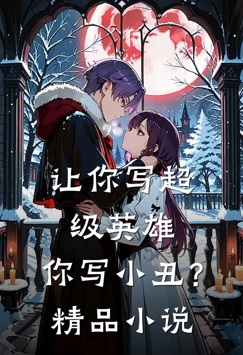 让你写超级英雄,你写小丑?精品